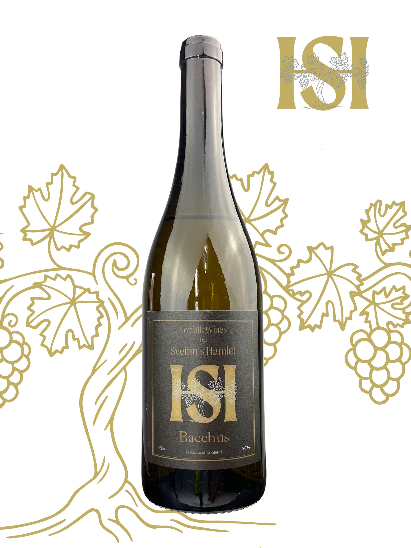 image of Bacchus 2024 White Wine
